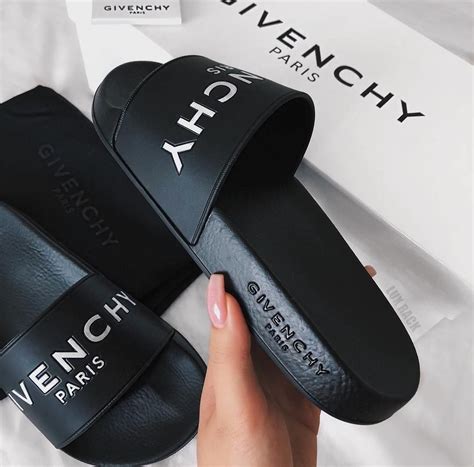 givenchy slides replica|givenchy mules discounted.